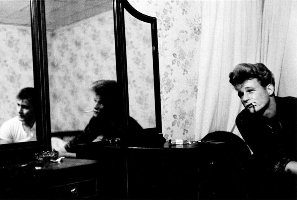 Zonder titel (uit de serie: Teenage lust)